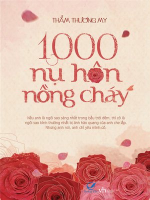 cover image of Truyen ngon tinh--1000 nu hon nong chay